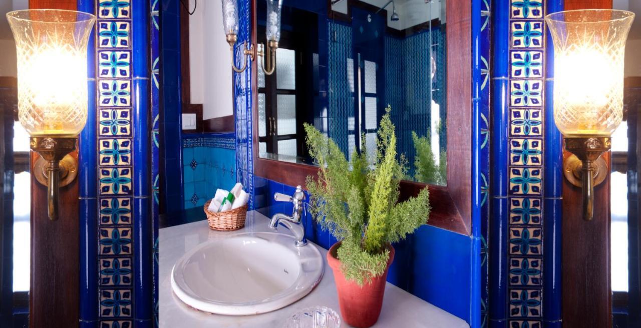 Royal Heritage Haveli Jaipur Exterior foto