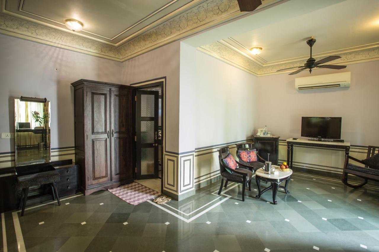 Royal Heritage Haveli Jaipur Exterior foto