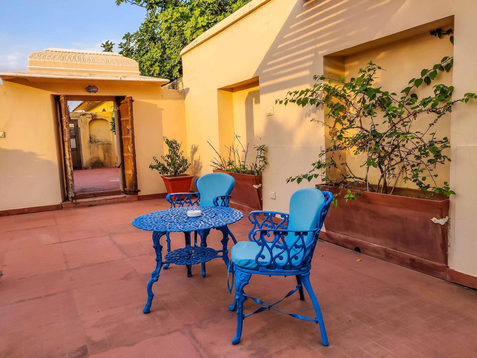 Royal Heritage Haveli Jaipur Exterior foto