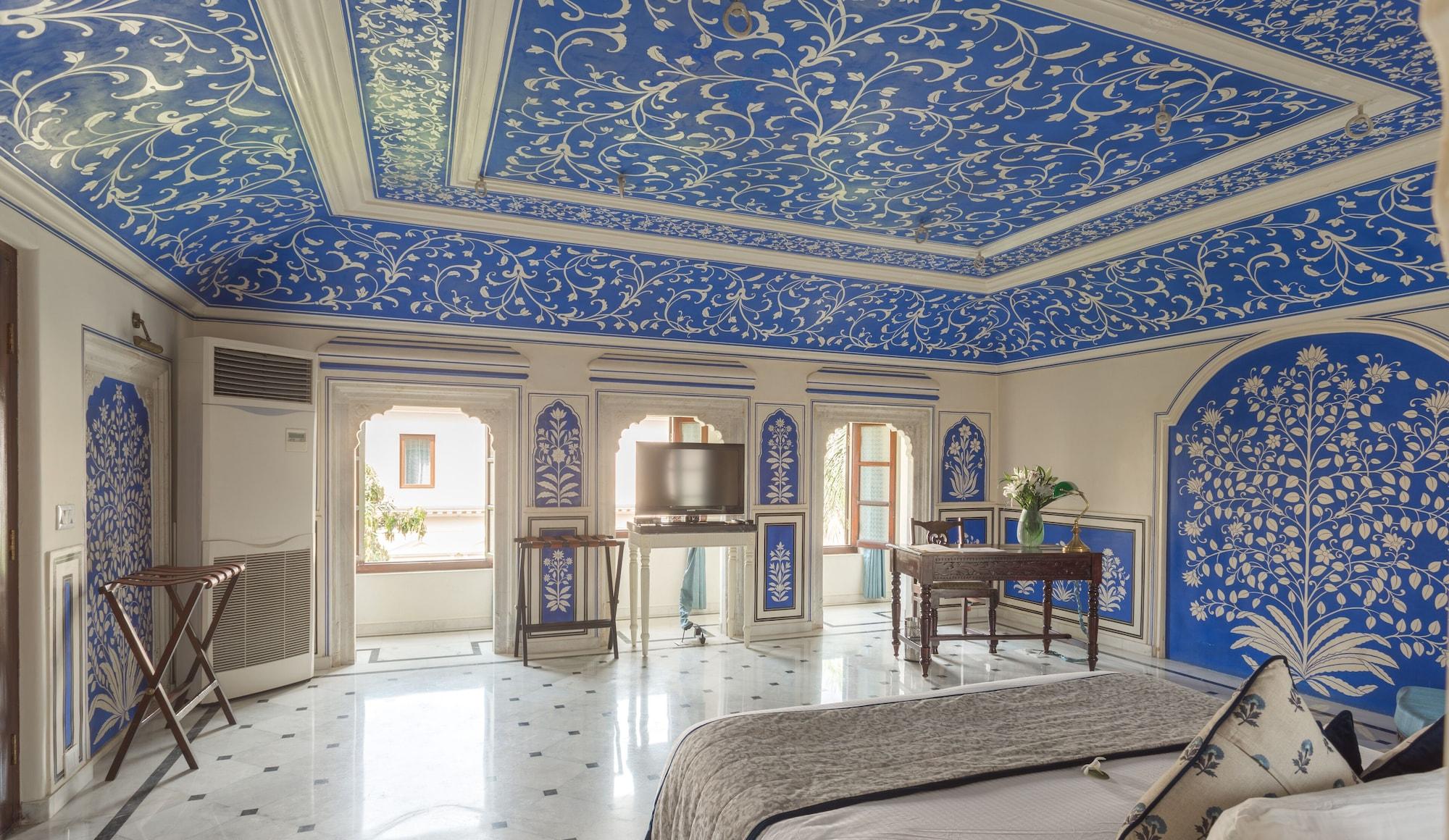 Royal Heritage Haveli Jaipur Exterior foto