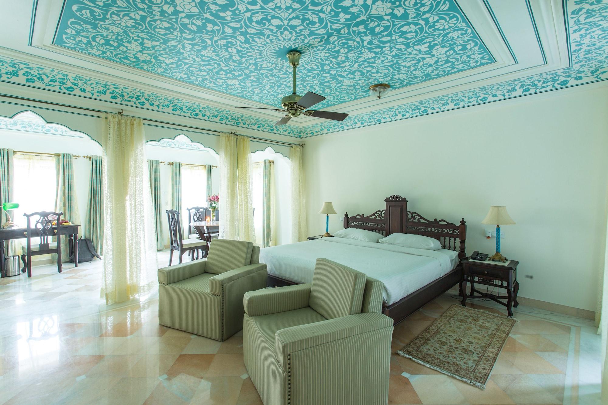 Royal Heritage Haveli Jaipur Exterior foto