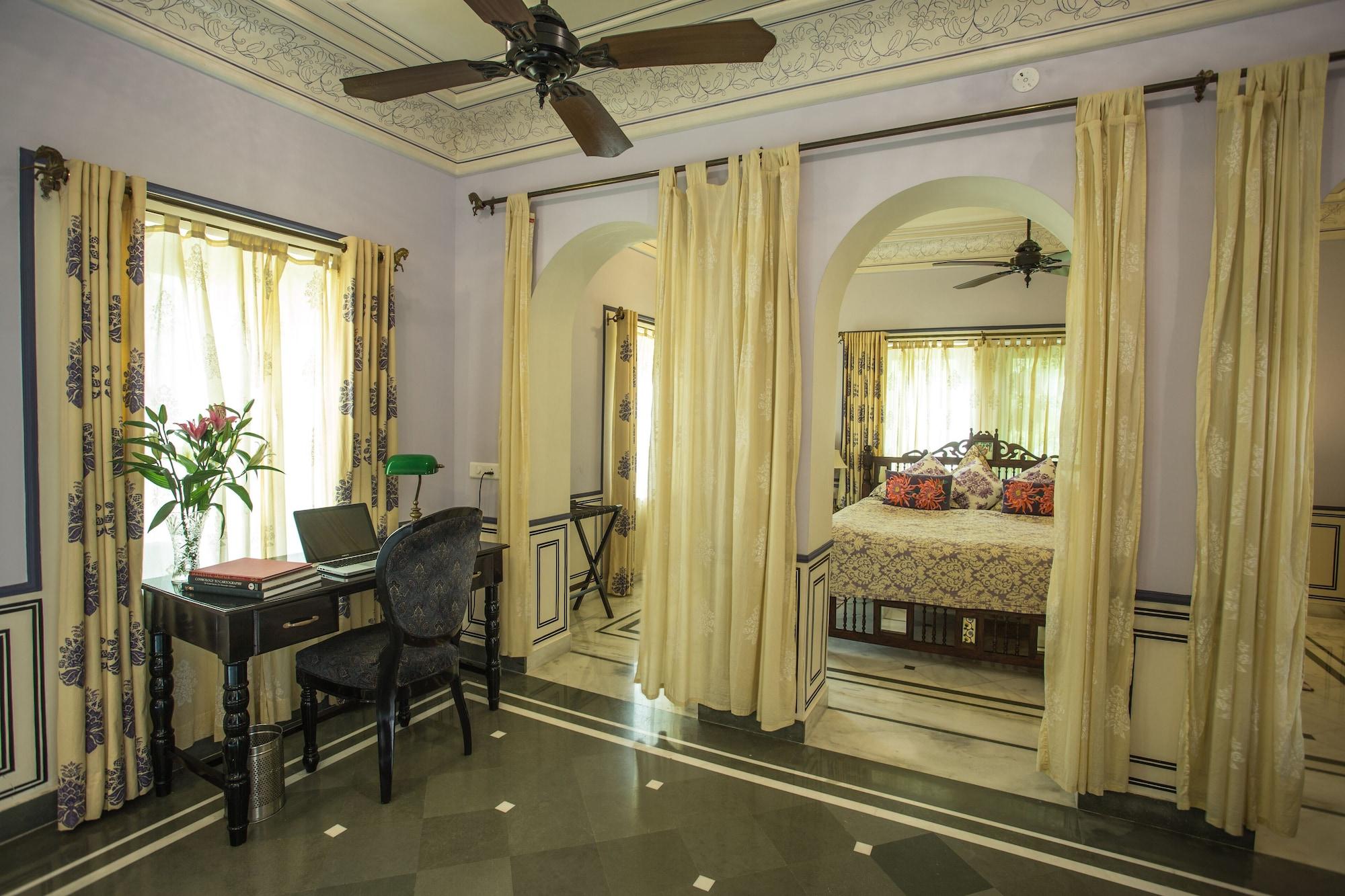 Royal Heritage Haveli Jaipur Exterior foto