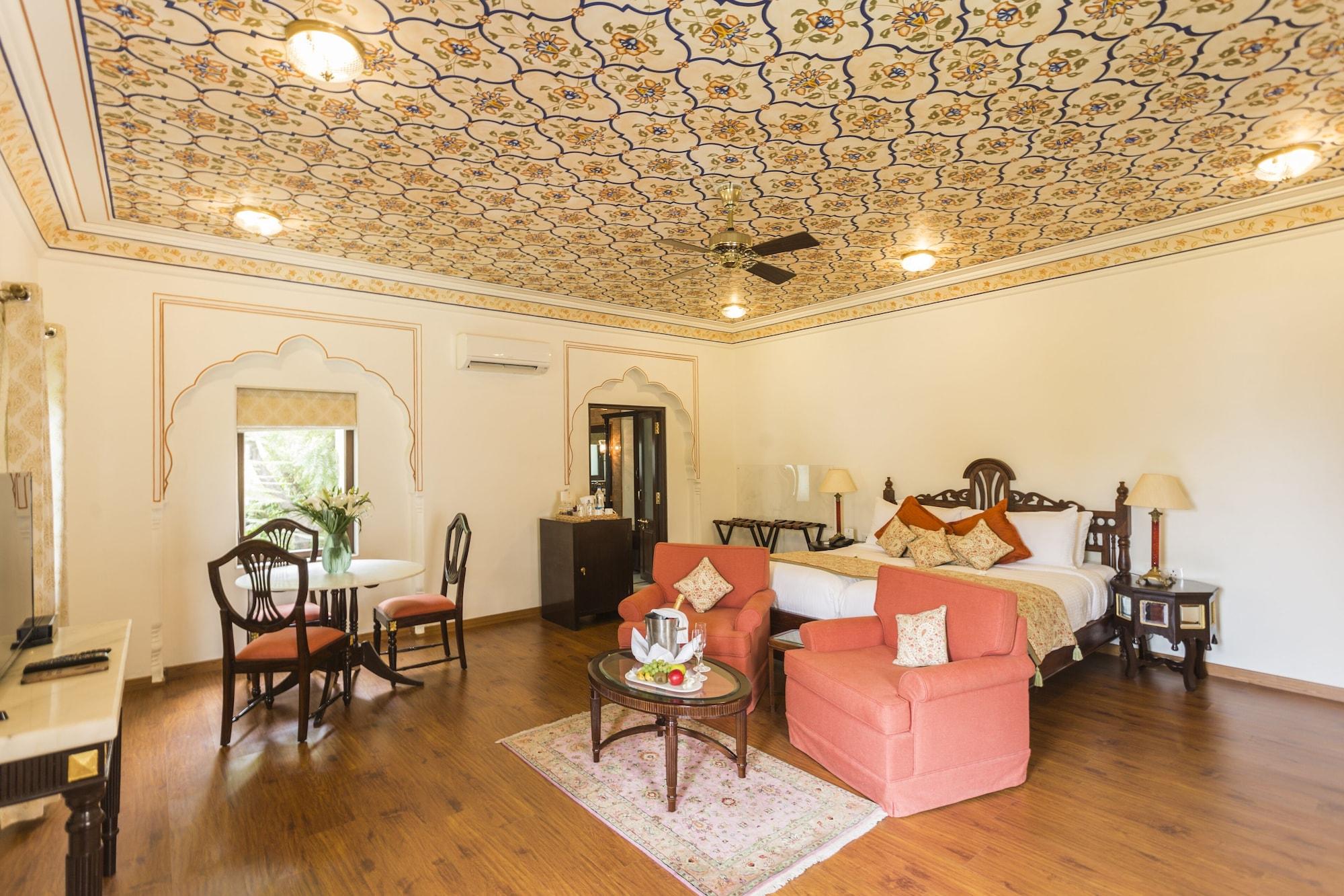 Royal Heritage Haveli Jaipur Exterior foto