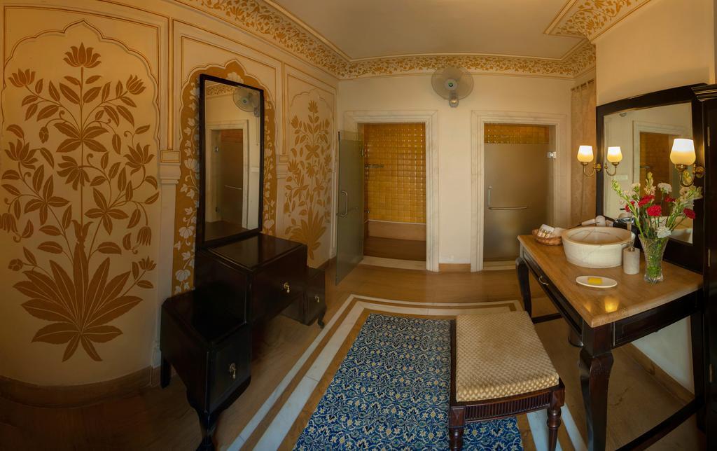 Royal Heritage Haveli Jaipur Habitación foto