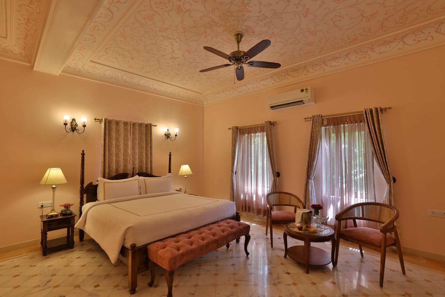 Royal Heritage Haveli Jaipur Exterior foto