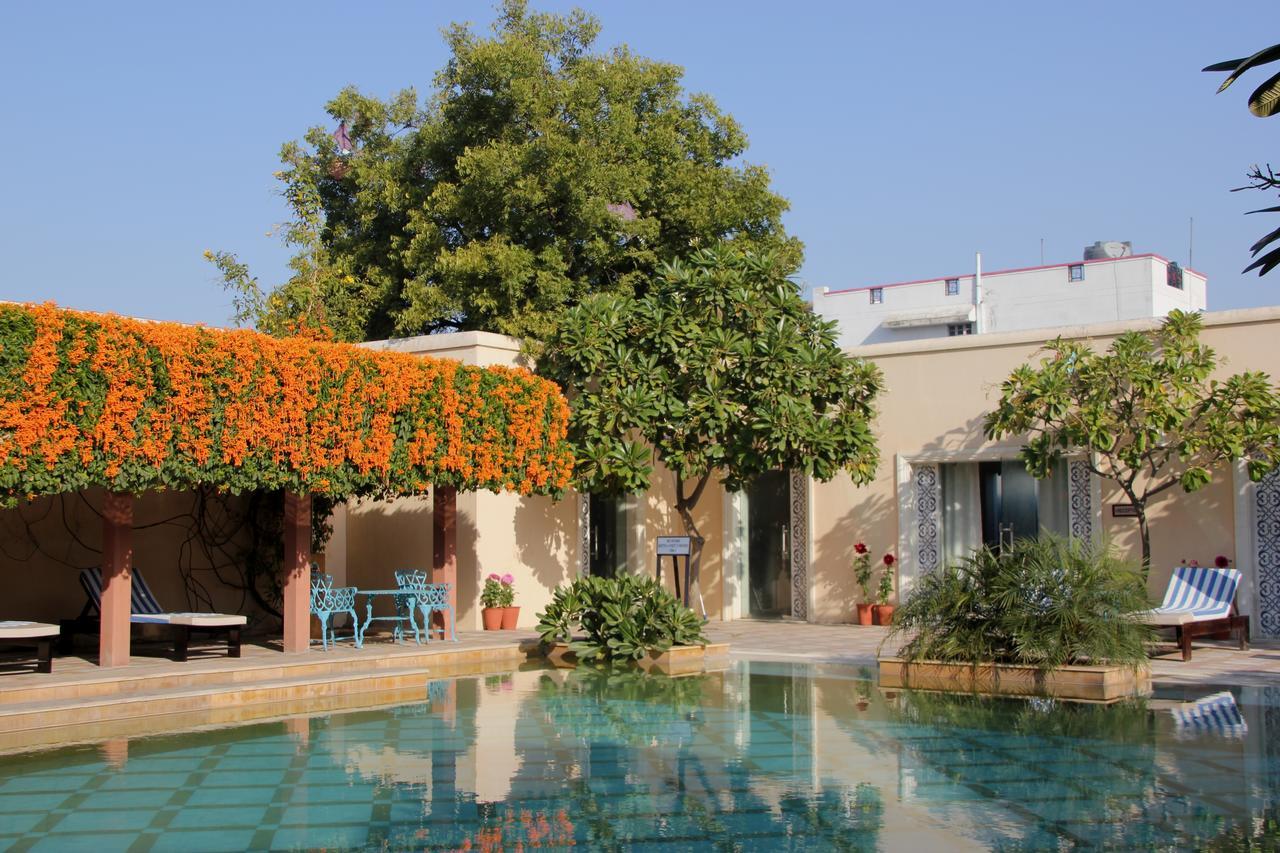 Royal Heritage Haveli Jaipur Exterior foto