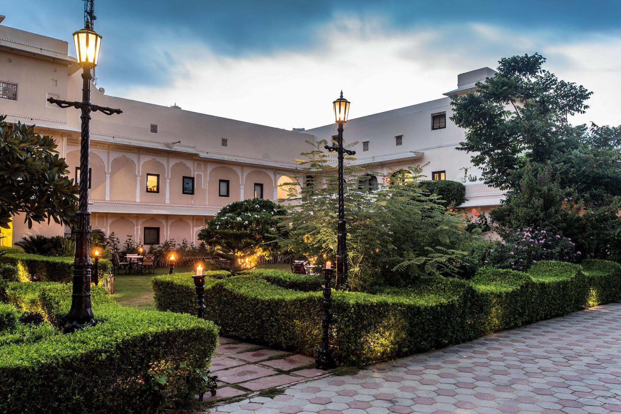 Royal Heritage Haveli Jaipur Exterior foto